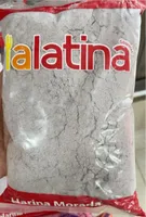 Harina morada