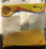 Maracuya pulpa