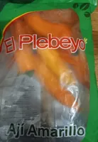 Aji amarillo