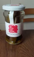 Guindilla en aceite