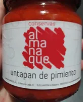 Untapan de pimiento
