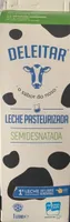 Leche pasteurizada