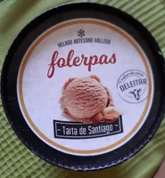 Helado artesano gallego