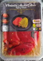 Pimientos Asados Enteros