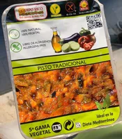 Pisto tradicional