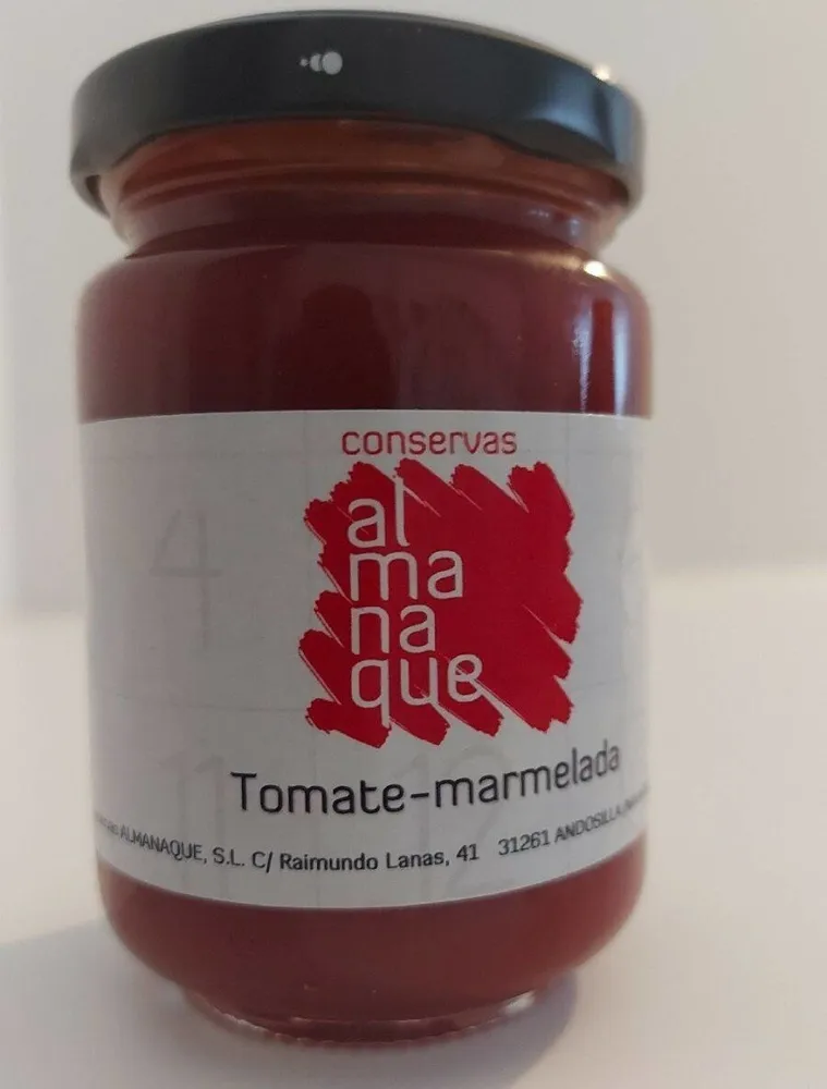 Tomate-marmelada