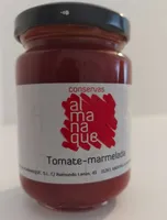 Tomate-marmelada