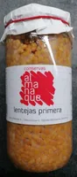 Lentejas primera
