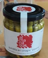 Guindilla en vinagre piparra