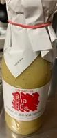 Crema de calabacín