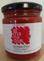Tomate frito estilo casero