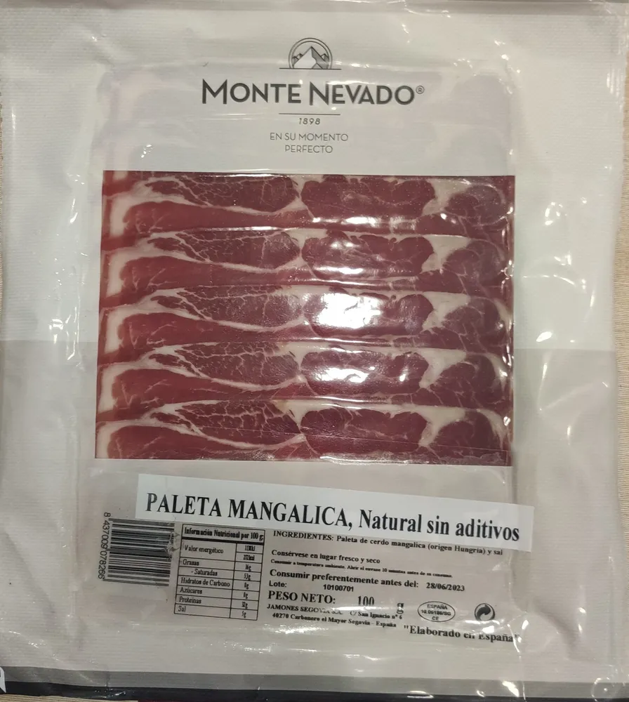 Paleta mangalica