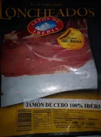 Jamon de cebo