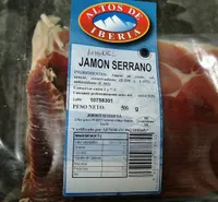 Jamón serrano