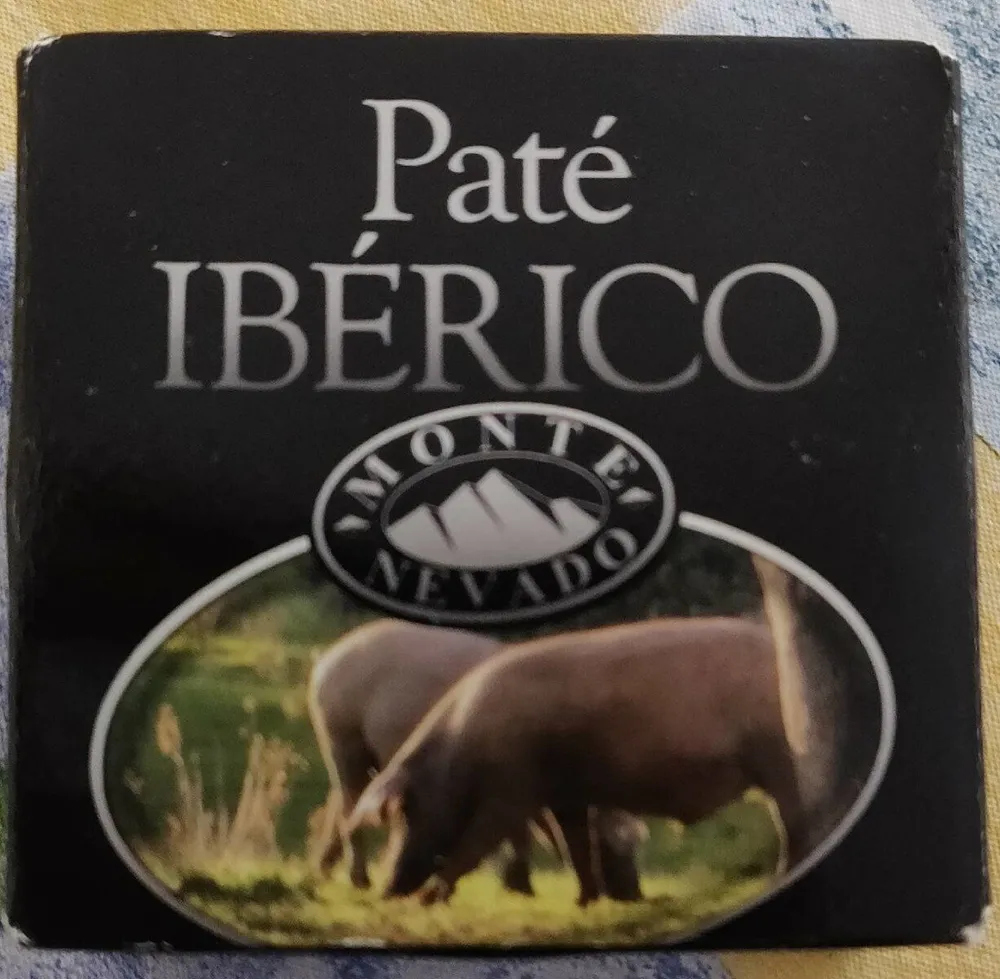 Paté Ibérico