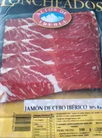 Jambon ibérique