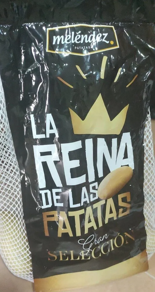 Patata nueva