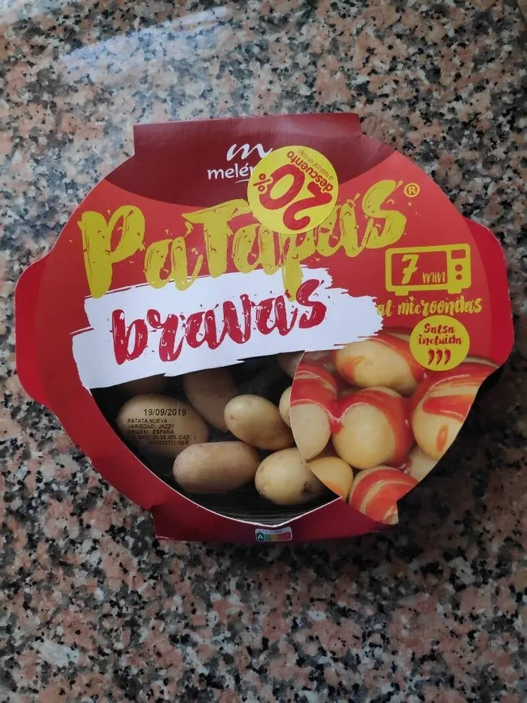 PaTapas bravas