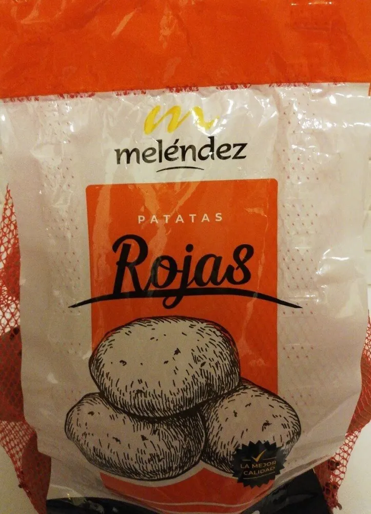 Patatas Rojas