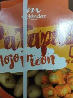 Patatas con mojo picón