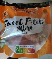 Sweet Potato (Boniato)