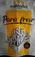 Patatas para freir