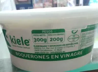 Boquerones en vinagre