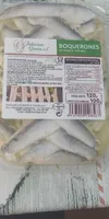 Boquerones en Viagra aliñados