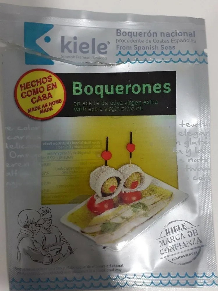 Boquerones