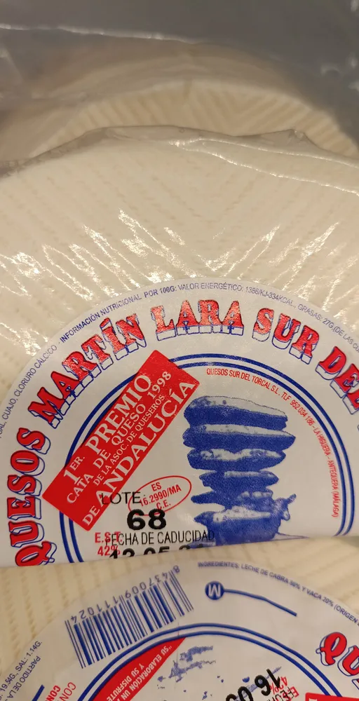 Queso fresco
