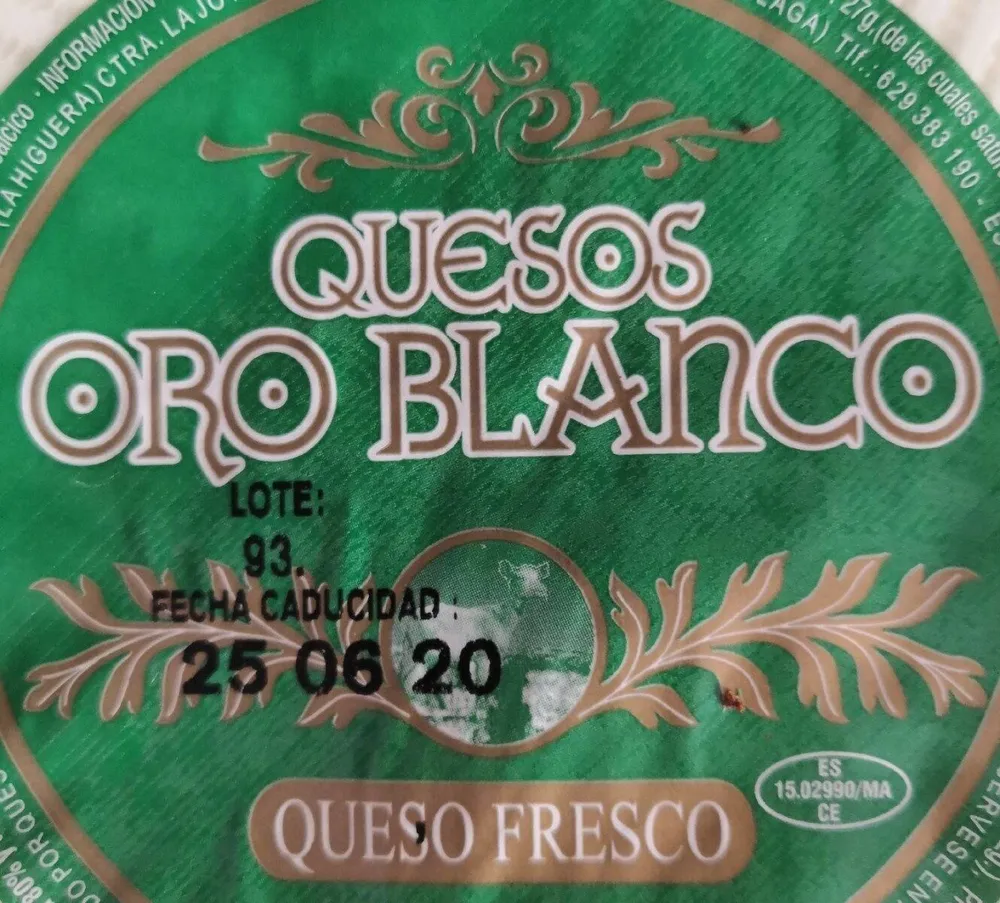Queso fresco