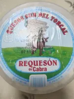 Requesón de cabra