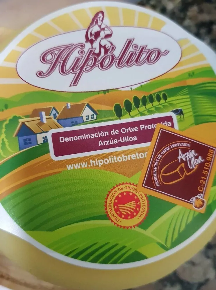Queso Arzua-Ulloa