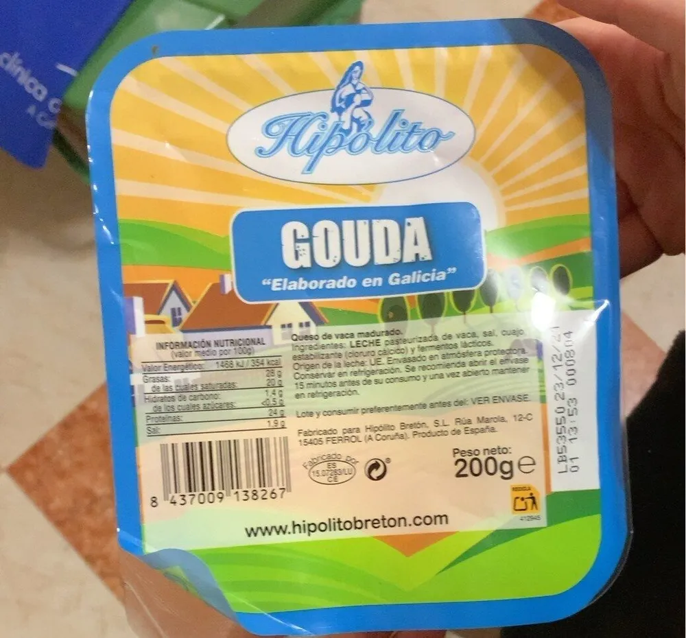 Queso Gouda