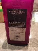 Aceite de oliva virgen extra ecológico