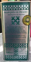 Huile d'olive bio