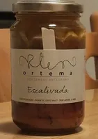 Escalivada
