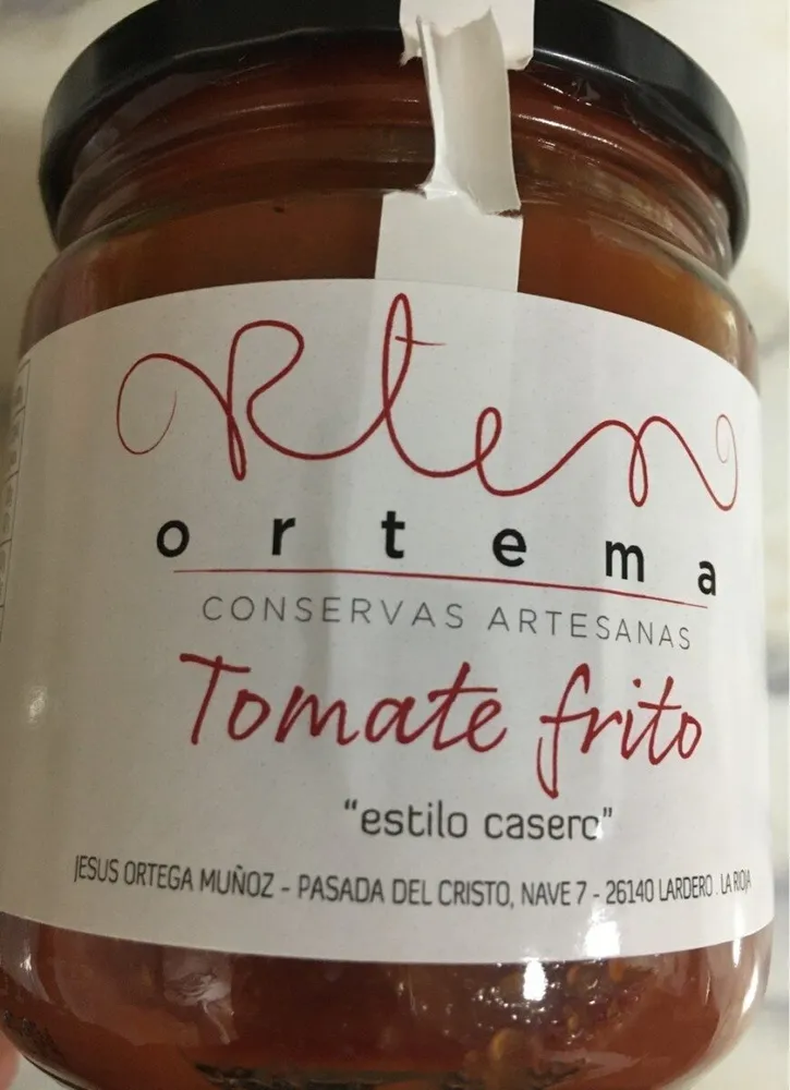 Tomate frito