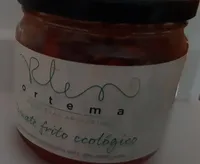 Tomate frito ecológico