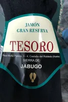 Jamón Gran Reserva Tesoro