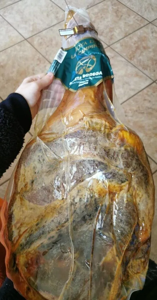 Jamón Bodega