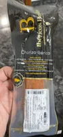 Chorizo iberico
