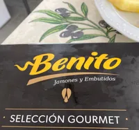 Loncheado paleta de cerdo iberica