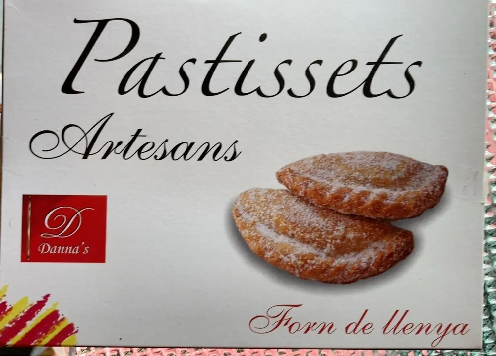 Pastissets