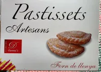 Pastissets