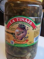 Alcaparrones
