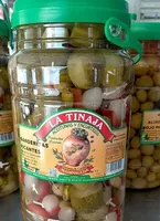 Aceitunas y Encurtidos
