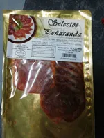 CAÑA DE LOMO DE CERDO IBÉRICO (50% RAZA IBÉRICA)