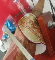 Jamón de cebo