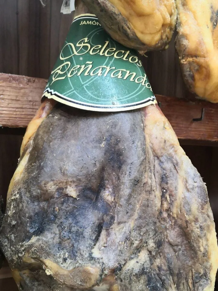 Jamón peñaranda